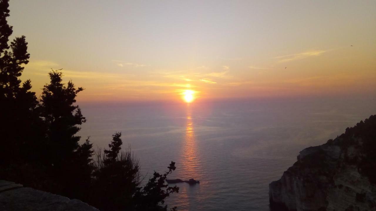 Villa Olive Garden, Kastanida - Paxoi Gaios Esterno foto